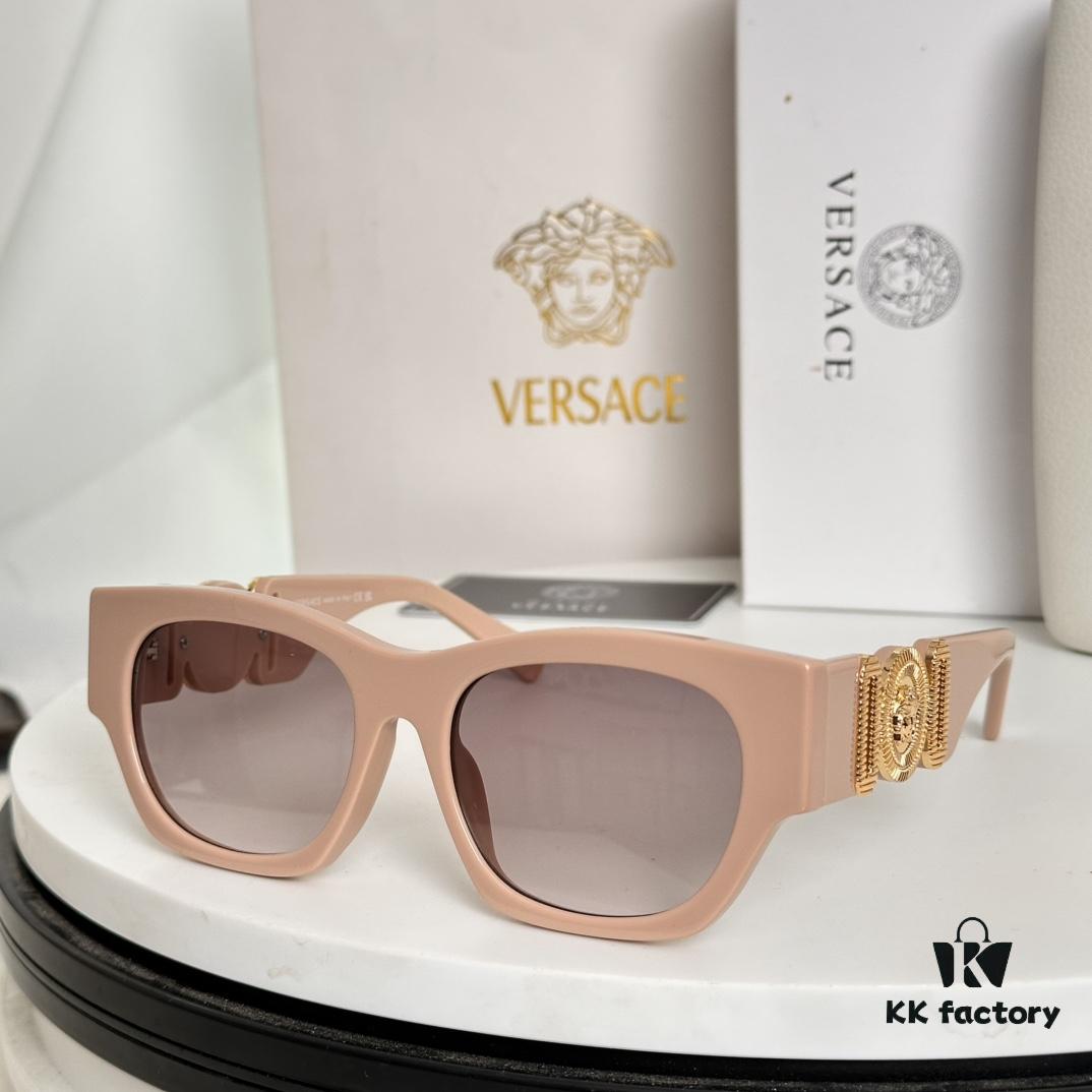 6931f91c3a89a121ed54a499 120 New VERSACE Model VE4479 D Sunglasses Size: 53-20-140
