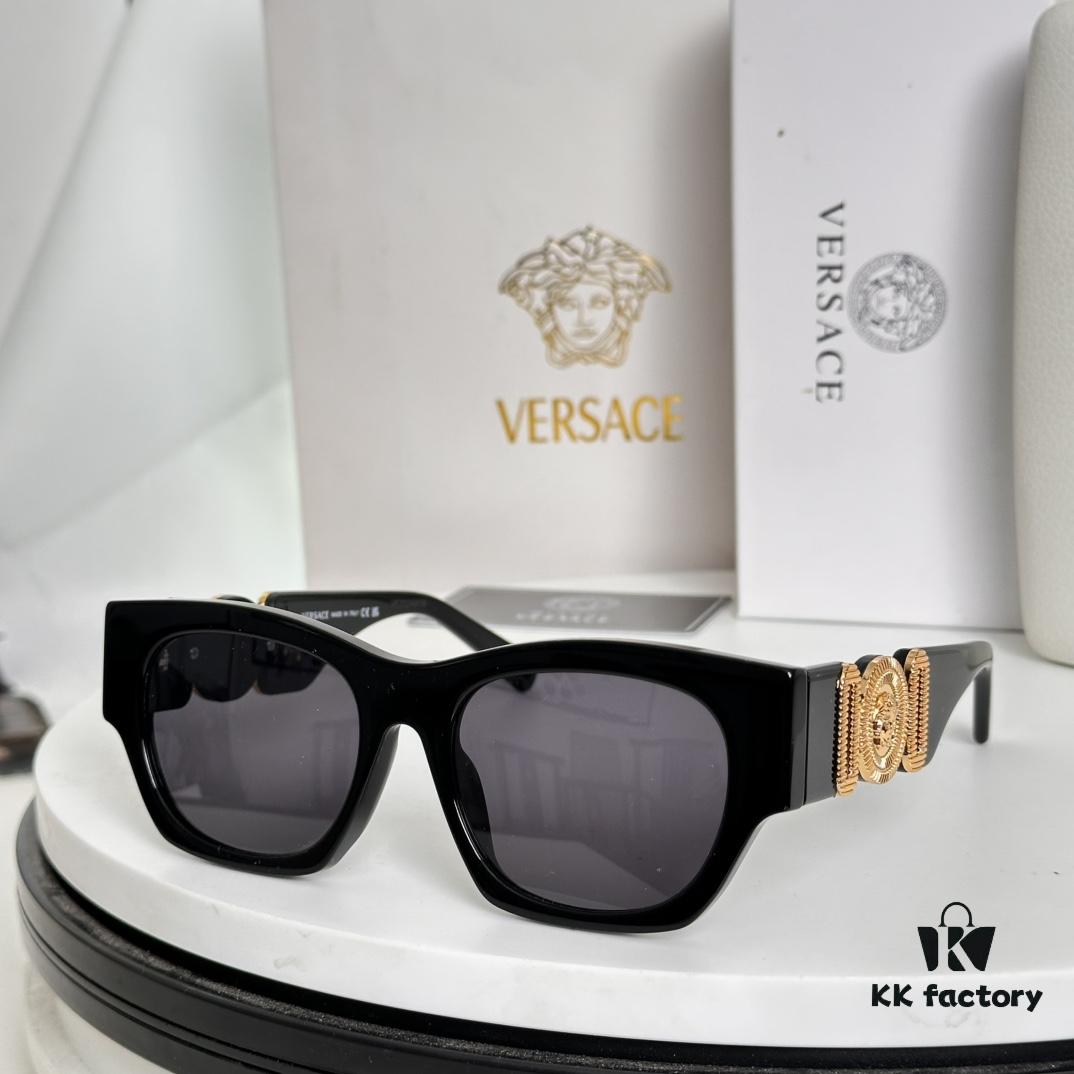 6931f91c3a89a121ed54a49a 120 New VERSACE Model VE4479 D Sunglasses Size: 53-20-140