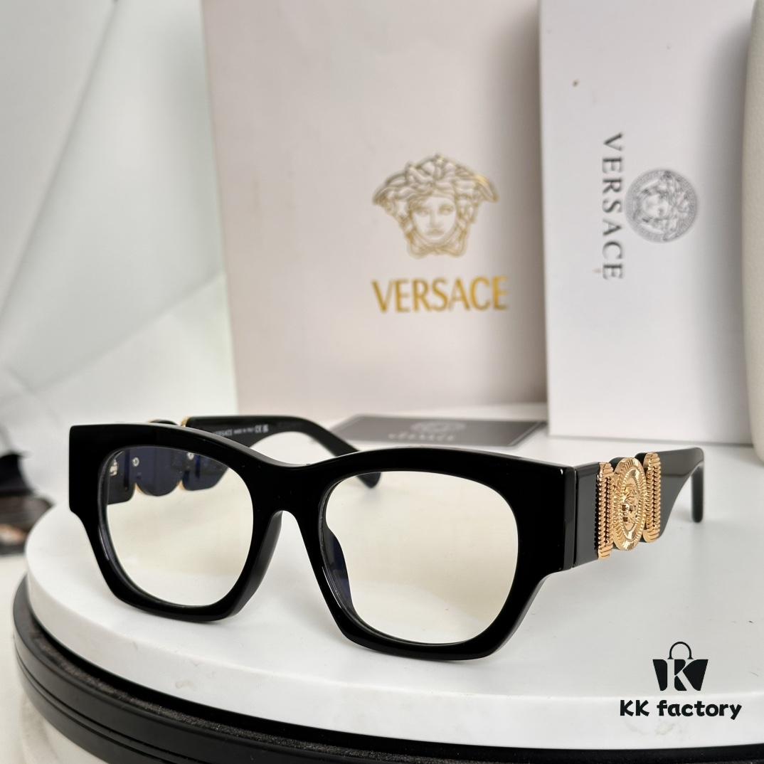 6931f91c3a89a121ed54a49d 120 New VERSACE Model VE4479 D Sunglasses Size: 53-20-140