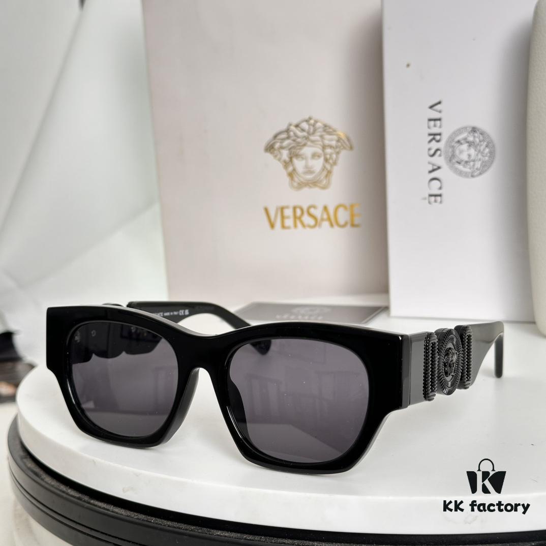 6931f91c3a89a121ed54a49e 120 New VERSACE Model VE4479 D Sunglasses Size: 53-20-140