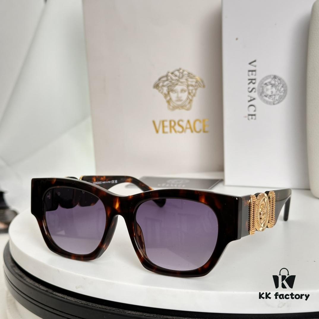 6931f91d3a89a121ed54a4a0 120 New VERSACE Model VE4479 D Sunglasses Size: 53-20-140