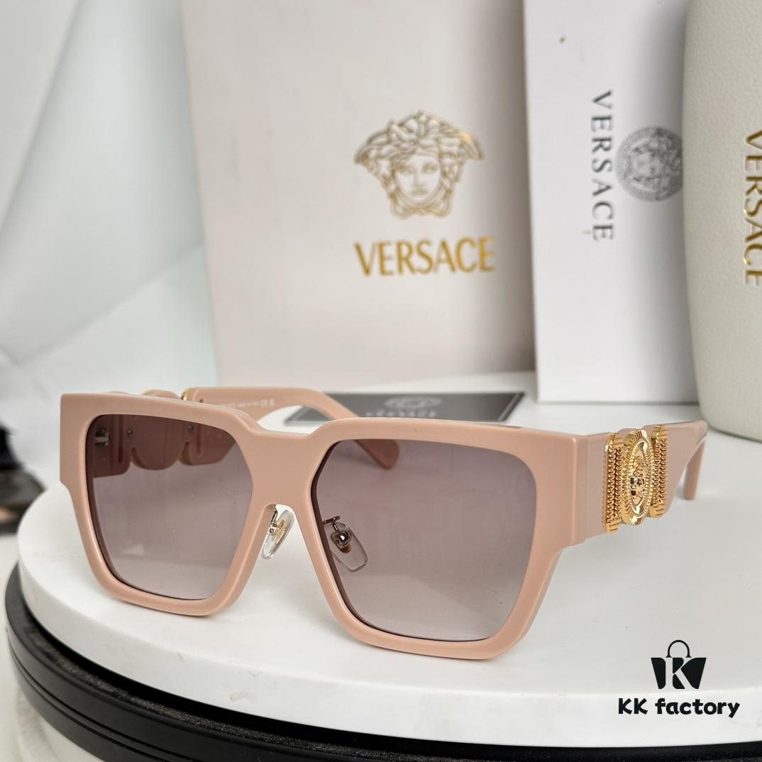 6931f91d3a89a121ed54a4a3 120 Original New VERSACE Model: VE4483D Sunglasses Size: 58-15-140