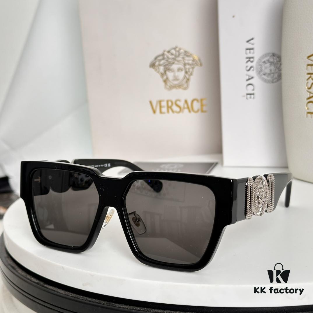 6931f91d3a89a121ed54a4a6 120 Original New VERSACE Model: VE4483D Sunglasses Size: 58-15-140