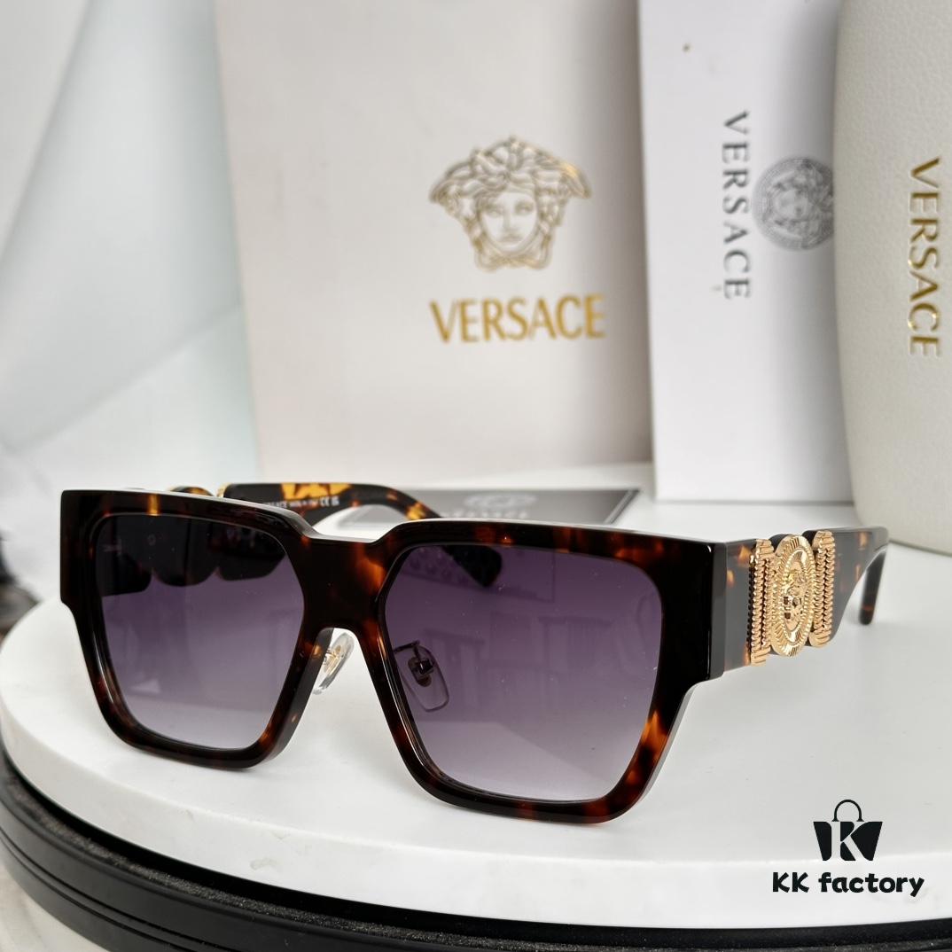 6931f91d3a89a121ed54a4a7 120 Original New VERSACE Model: VE4483D Sunglasses Size: 58-15-140