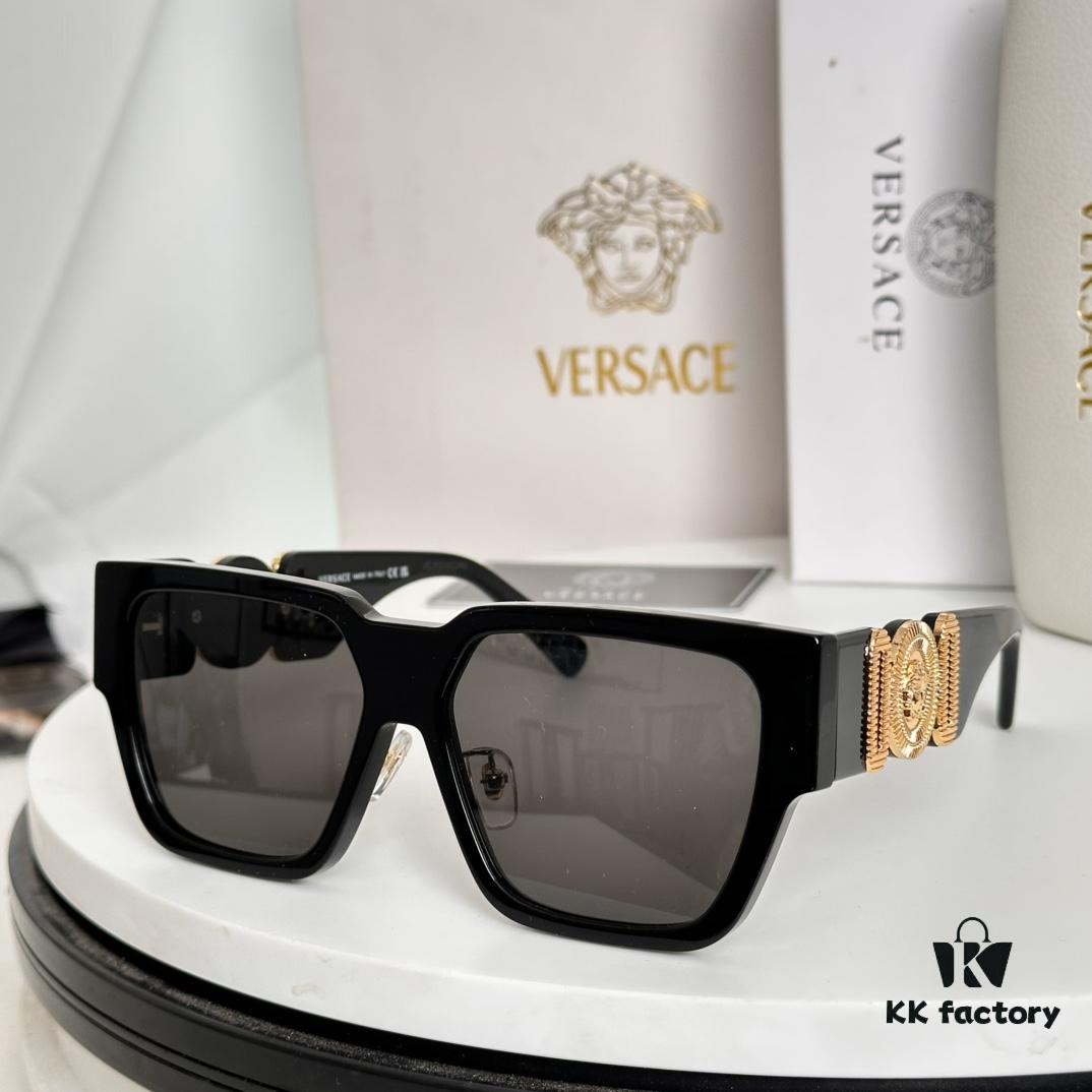 6931f91d3a89a121ed54a4a8 120 Original New VERSACE Model: VE4483D Sunglasses Size: 58-15-140