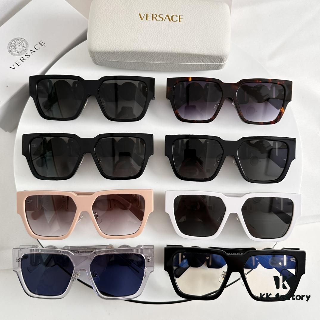 6931f91d3a89a121ed54a4aa 120 Original New VERSACE Model: VE4483D Sunglasses Size: 58-15-140