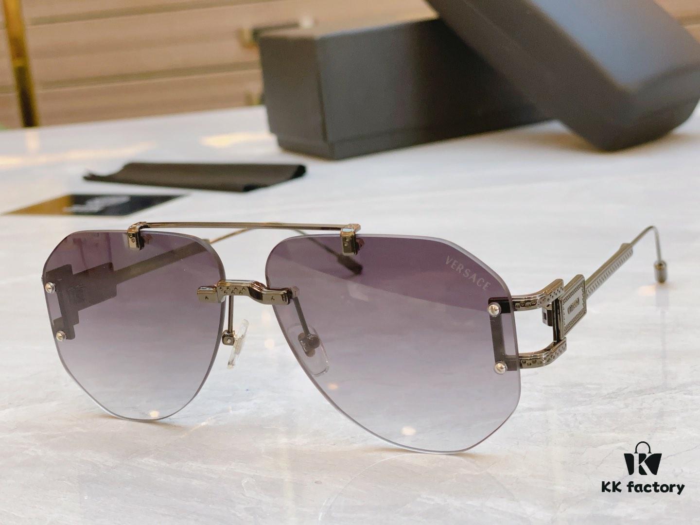 6931f91f3a89a121ed54a4be VERSACE New Model Sunglasses, MODEL: 6802, SIZE: 60-13-142