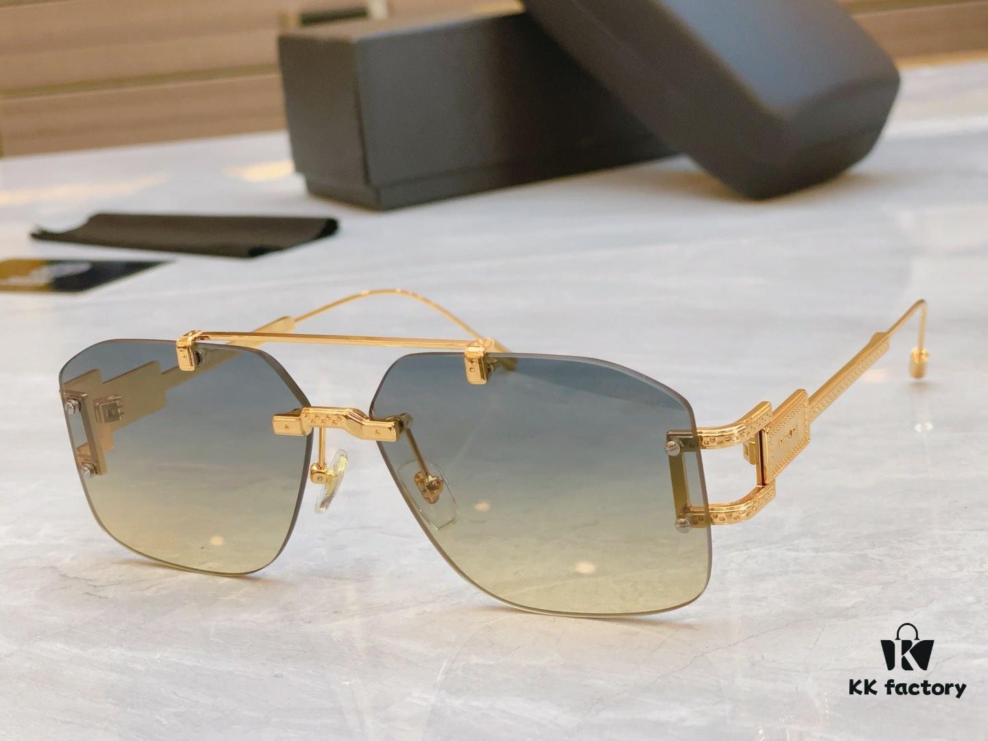 VERSACE New Model Sunglasses, MODEL: 6801, SIZE: 60-13-142