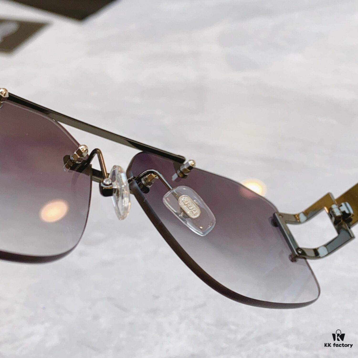 VERSACE New Model Sunglasses, MODEL: 6801, SIZE: 60-13-142