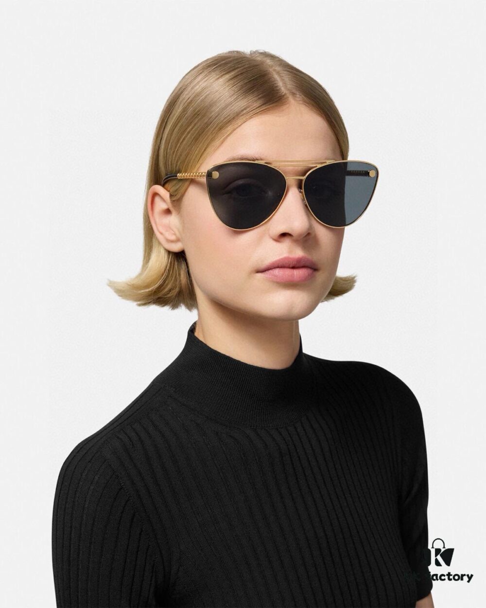 6931f9203a89a121ed54a4cf VERSACE New Model Sunglasses, MODEL: VE2267, SIZE: 64-14-145