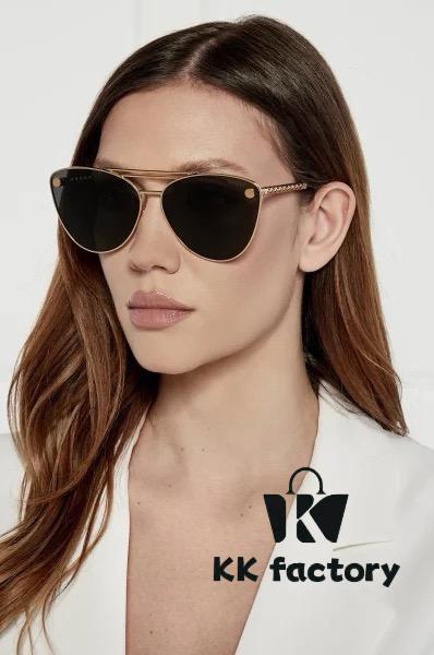 VERSACE New Model Sunglasses, MODEL: VE2267, SIZE: 64-14-145