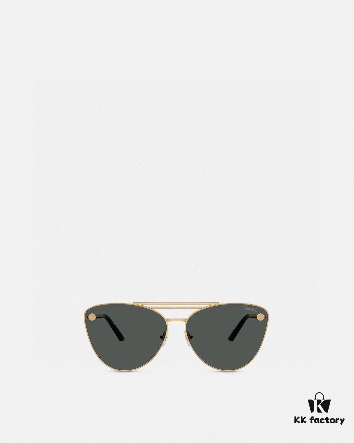 VERSACE New Model Sunglasses, MODEL: VE2267, SIZE: 64-14-145