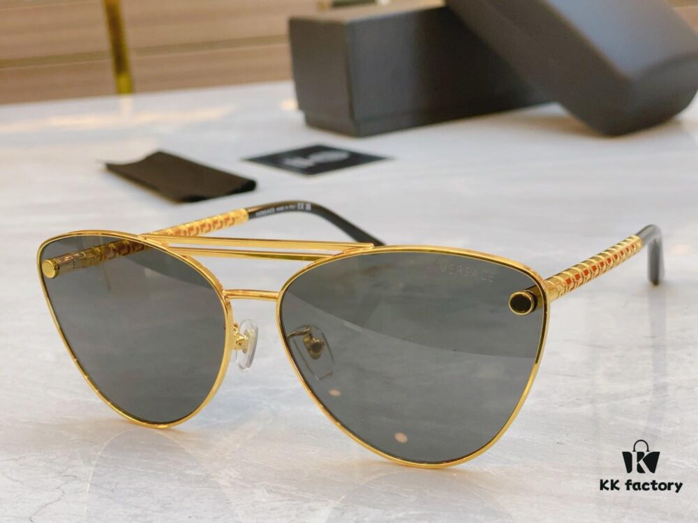 6931f9213a89a121ed54a4d8 VERSACE New Model Sunglasses, MODEL: VE2267, SIZE: 64-14-145
