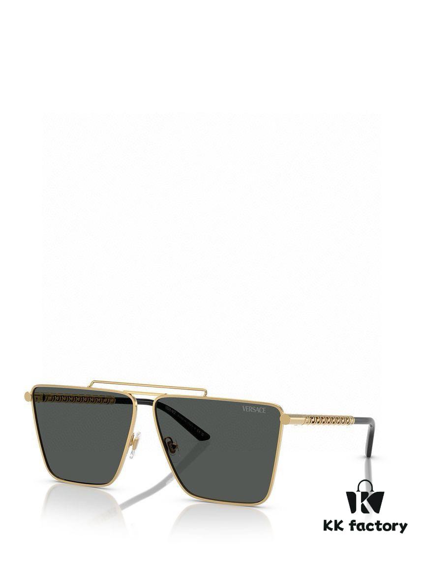 6931f9213a89a121ed54a4e3 VERSACE New Model Sunglasses, MODEL: VE2266, SIZE: 64-11-145