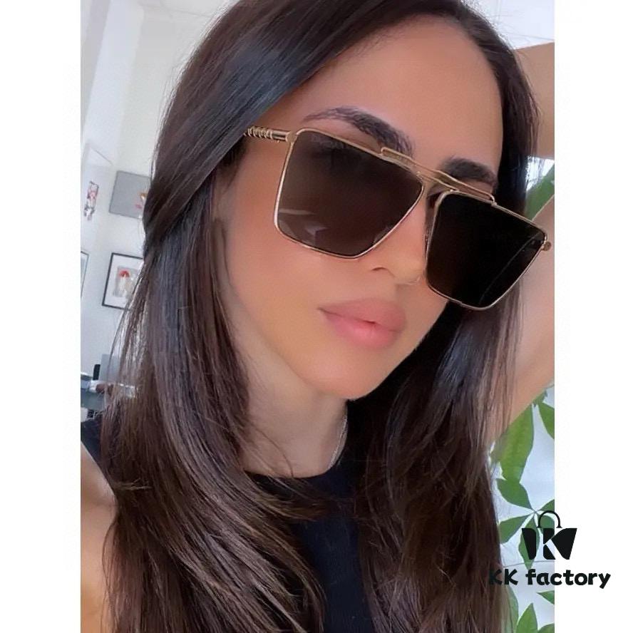 6931f9213a89a121ed54a4e4 VERSACE New Model Sunglasses, MODEL: VE2266, SIZE: 64-11-145