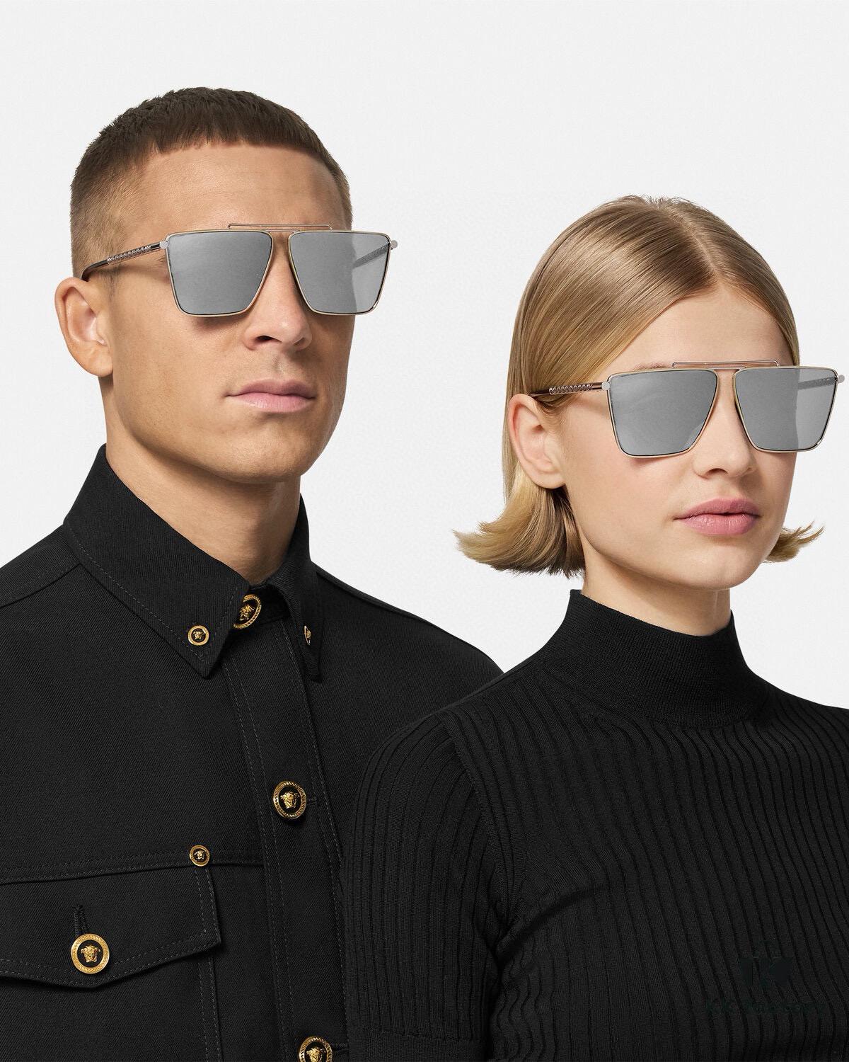 6931f9223a89a121ed54a4e7 VERSACE New Model Sunglasses, MODEL: VE2266, SIZE: 64-11-145