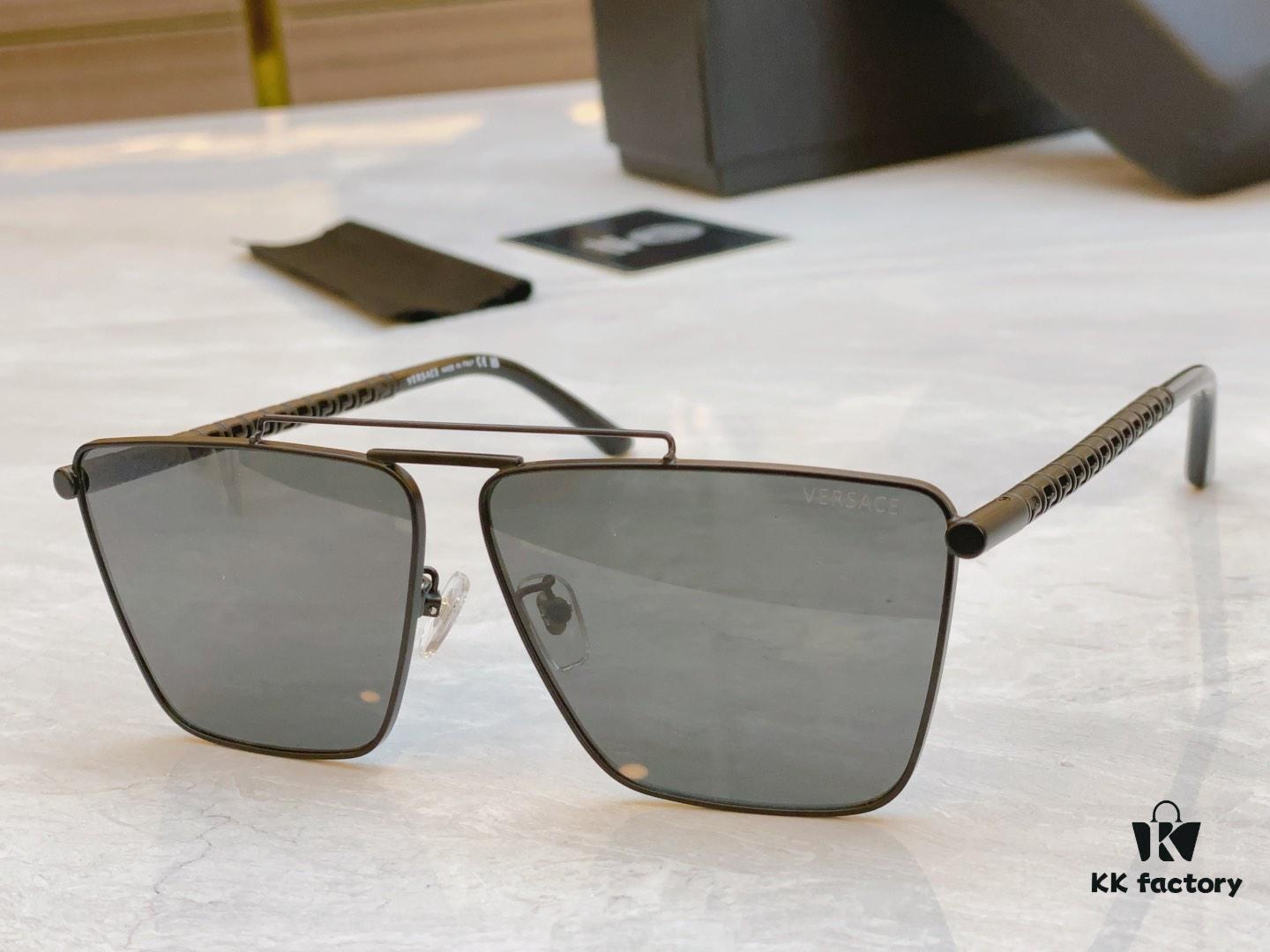 6931f9223a89a121ed54a4ec VERSACE New Model Sunglasses, MODEL: VE2266, SIZE: 64-11-145