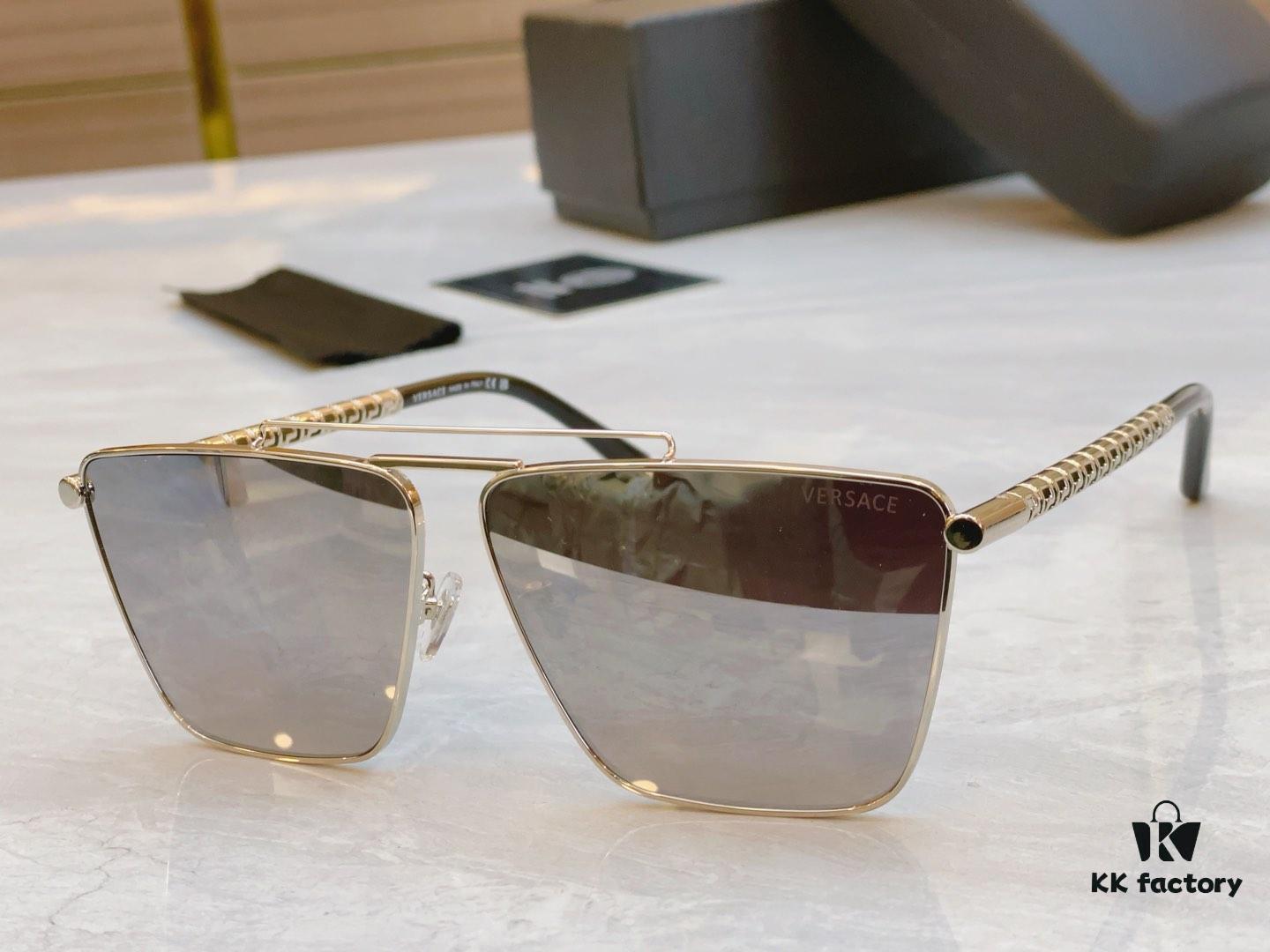 6931f9223a89a121ed54a4ed VERSACE New Model Sunglasses, MODEL: VE2266, SIZE: 64-11-145