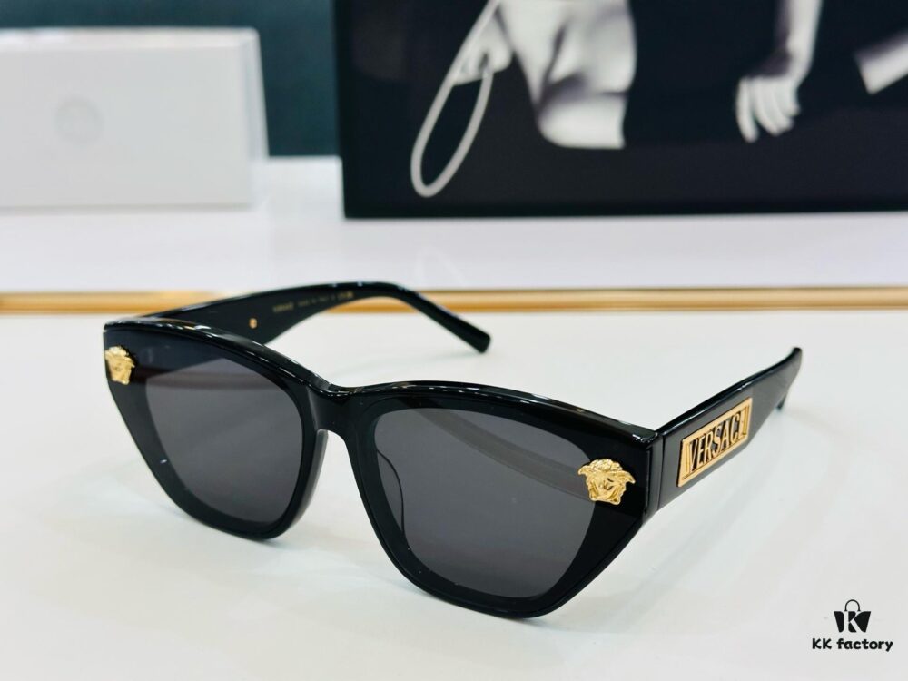 6931f9223a89a121ed54a4f2 VERSACE VESACE Home VE6754 Sunglasses MOD: 66□14-145 Stylish Eyewear