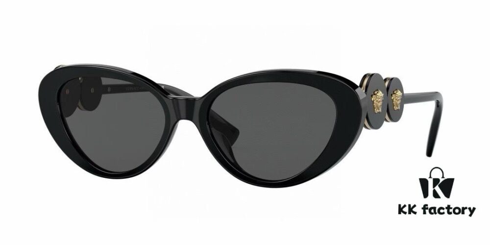 6931f9253a89a121ed54a516 VERSACE VE4433 Sunglasses, Size 54-17-145