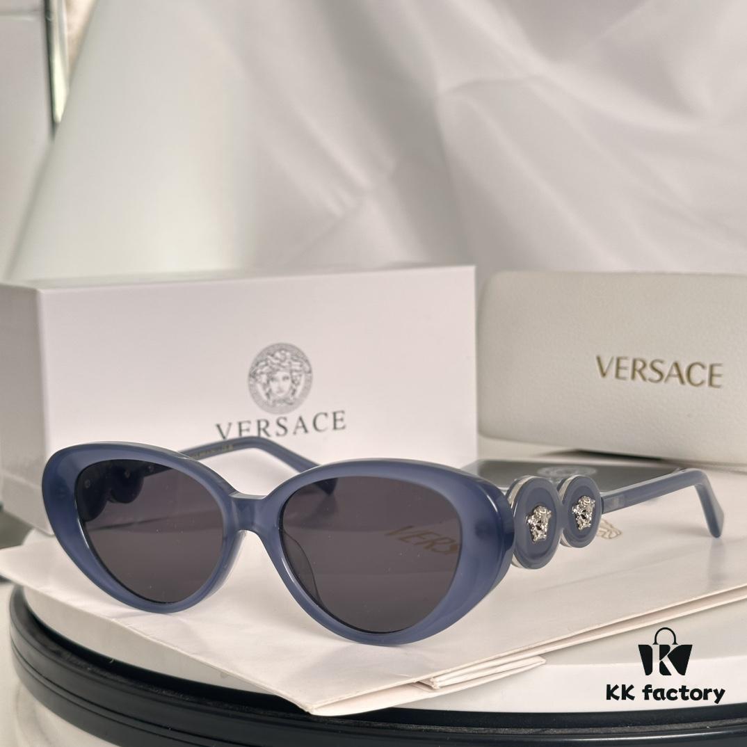VERSACE VE4433 Sunglasses, Size 54-17-145