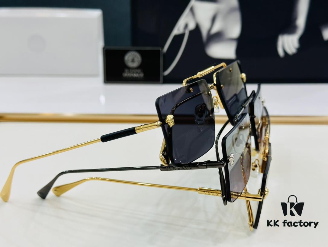 6931f9283a89a121ed54a540 VERSACE VE2245 Sunglasses Model Size 60 □ 15-145