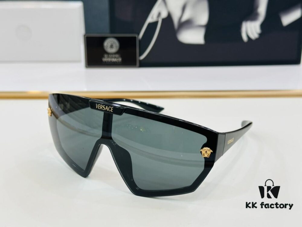 6931f9283a89a121ed54a543 VERSACE VE4461 Unisex Eyeglasses/Sunglasses, Size 147-0-125