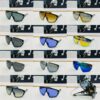 VERSACE VE4461 Unisex Eyeglasses/Sunglasses, Size 147-0-125