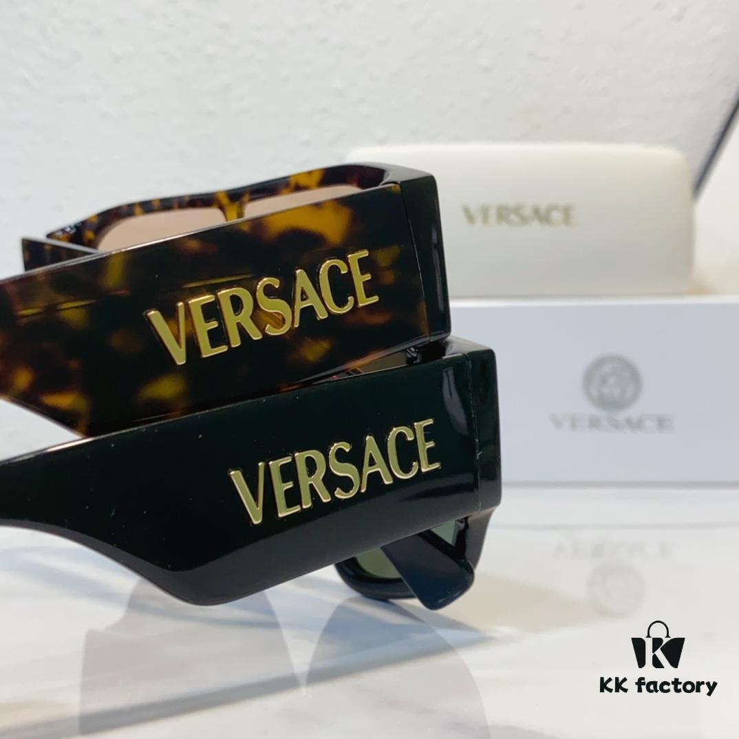 150 VERSACE 🌟🌟🌟 MODEL: 4439 🌟🌟🌟 SIZE: 67 □ 14-145 🌟🌟🌟 Eyeglasses Sunglasses