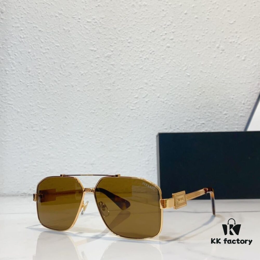 6931f92a3a89a121ed54a55e 140 VERSACE 🌟🌟🌟 MODEL: VE6803 🌟🌟🌟 SIZE: 60□12-142 🌟🌟🌟 Eyeglasses Sunglasses