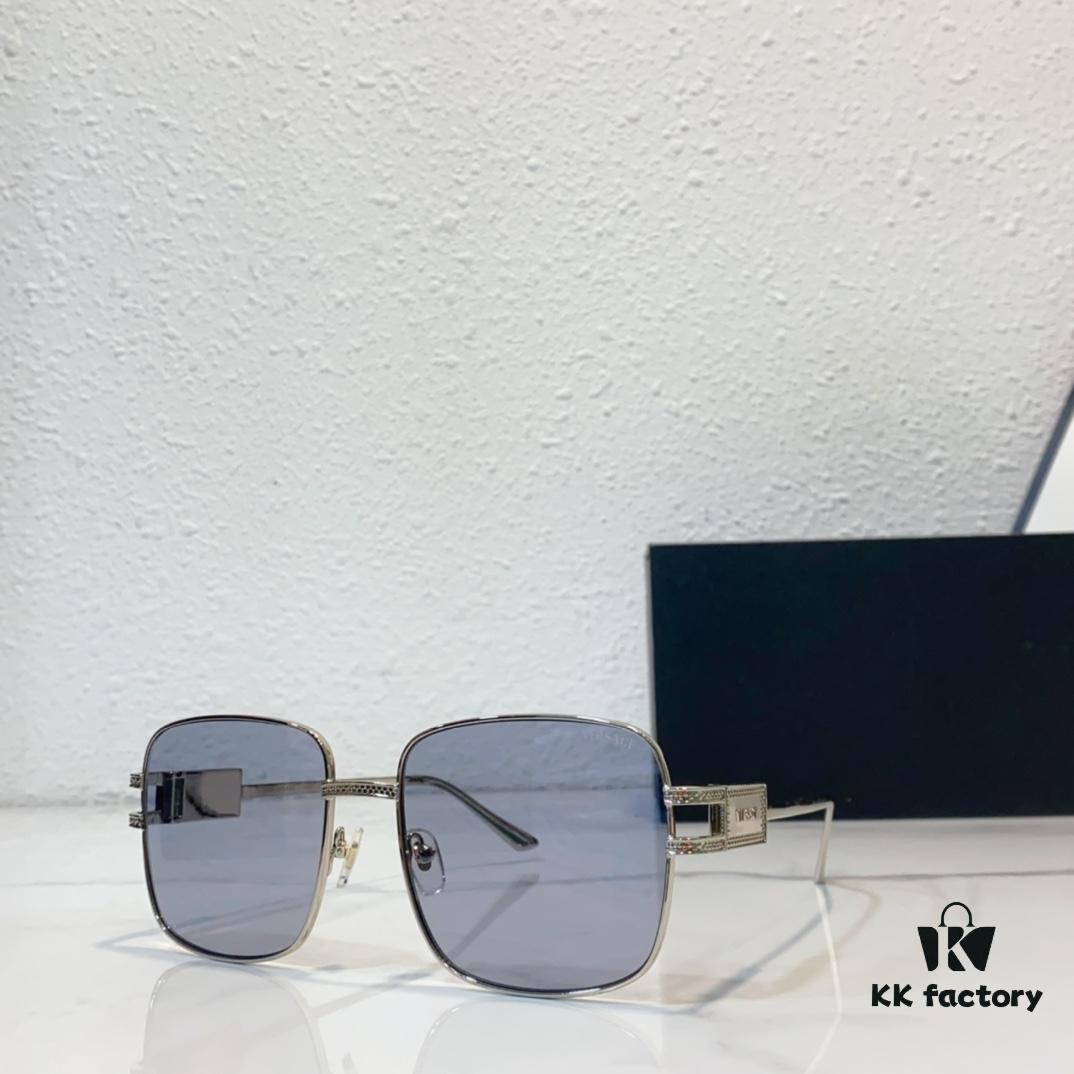 6931f92b3a89a121ed54a568 140 VERSACE πππ MODEL: VE6800 πππ SIZE: 59β‘18-142 πππ Eyeglasses Sunglasses