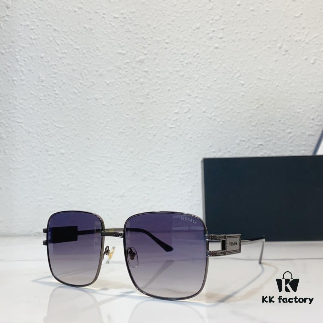 6931f92b3a89a121ed54a569 140 VERSACE πππ MODEL: VE6800 πππ SIZE: 59β‘18-142 πππ Eyeglasses Sunglasses