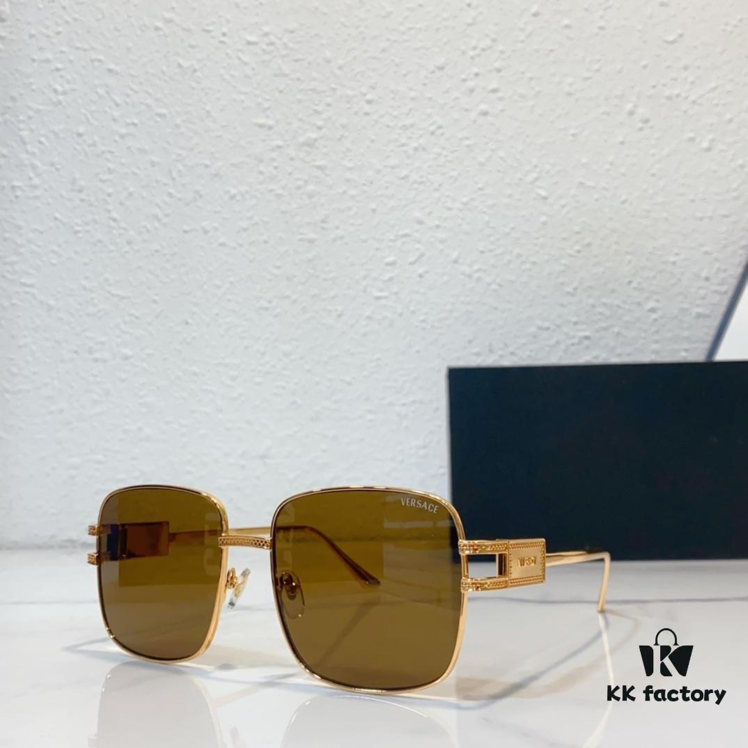 6931f92b3a89a121ed54a56b 140 VERSACE πππ MODEL: VE6800 πππ SIZE: 59β‘18-142 πππ Eyeglasses Sunglasses