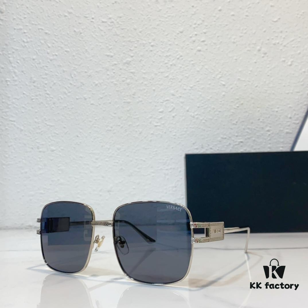 6931f92b3a89a121ed54a56c 140 VERSACE πππ MODEL: VE6800 πππ SIZE: 59β‘18-142 πππ Eyeglasses Sunglasses