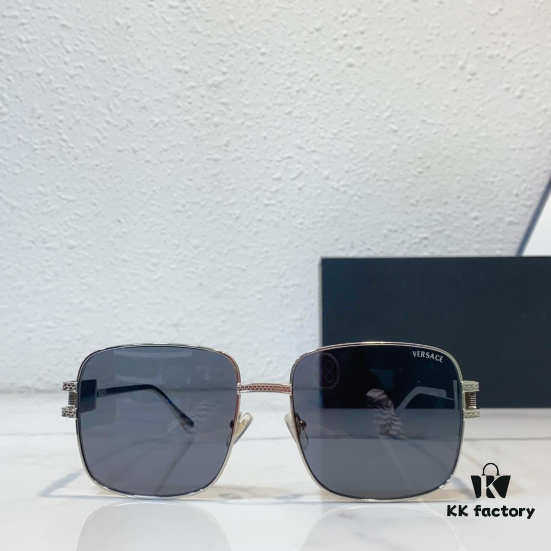6931f92b3a89a121ed54a56d 140 VERSACE πππ MODEL: VE6800 πππ SIZE: 59β‘18-142 πππ Eyeglasses Sunglasses