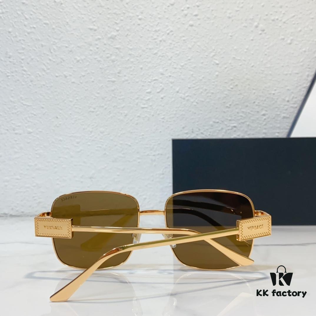 6931f92b3a89a121ed54a56f 140 VERSACE πππ MODEL: VE6800 πππ SIZE: 59β‘18-142 πππ Eyeglasses Sunglasses