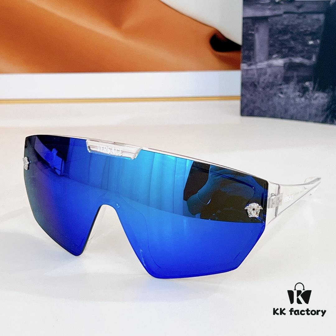 130 VERSAC* MODEL: VE4461 SIZE: 147□0-125 Sunglasses