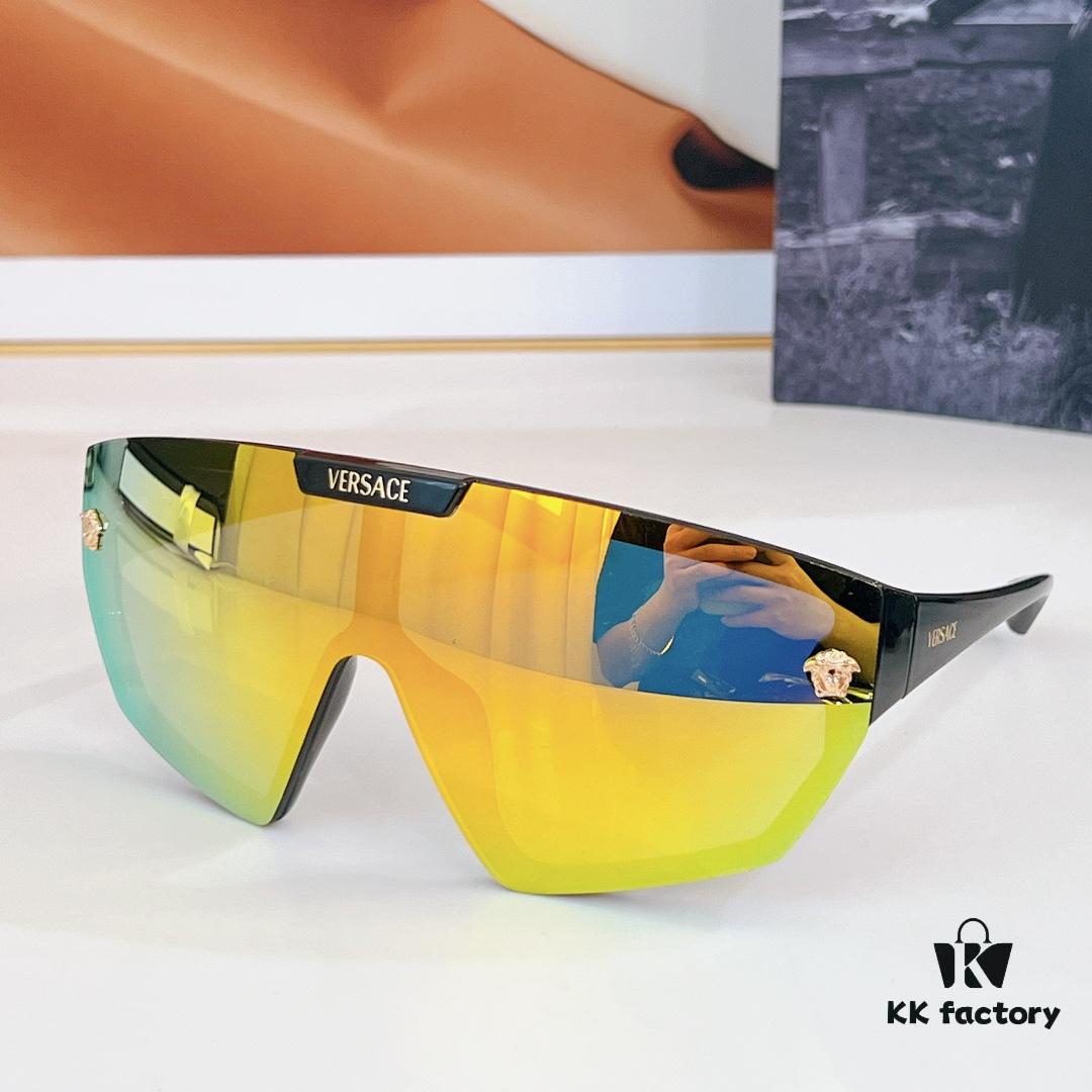 130 VERSAC* MODEL: VE4461 SIZE: 147□0-125 Sunglasses