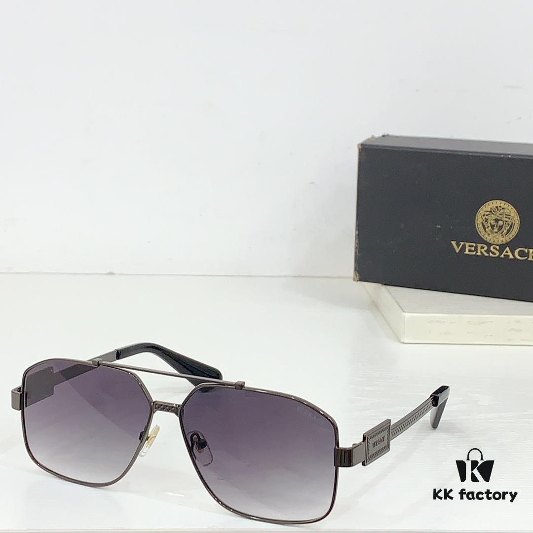 140 VERSACE 🌟🌟🌟 MODEL: VE6803 🌟🌟🌟 SIZE: 60□12-142 🌟🌟🌟 Eyeglasses Sunglasses