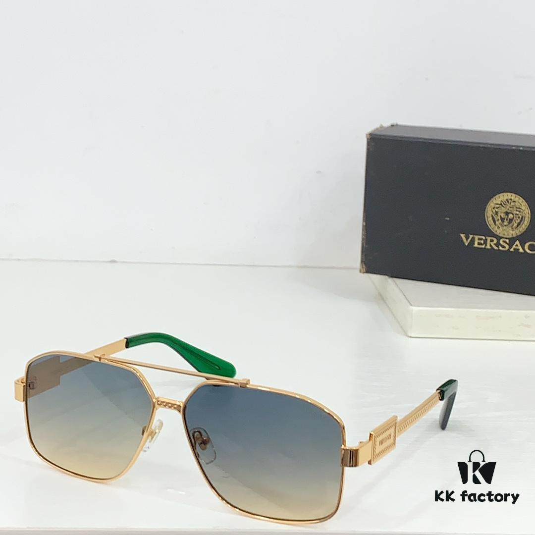 140 VERSACE 🌟🌟🌟 MODEL: VE6803 🌟🌟🌟 SIZE: 60□12-142 🌟🌟🌟 Eyeglasses Sunglasses