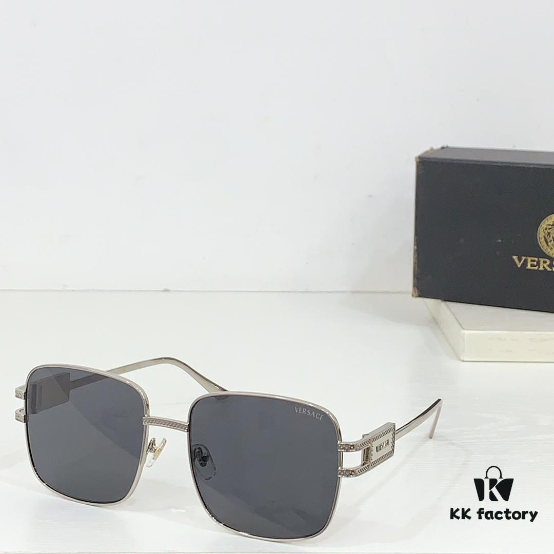 140 VERSACE 🌟🌟🌟 MODEL: VE6800 🌟🌟🌟 SIZE: 59□18-142 🌟🌟🌟 Eyeglasses Sunglasses
