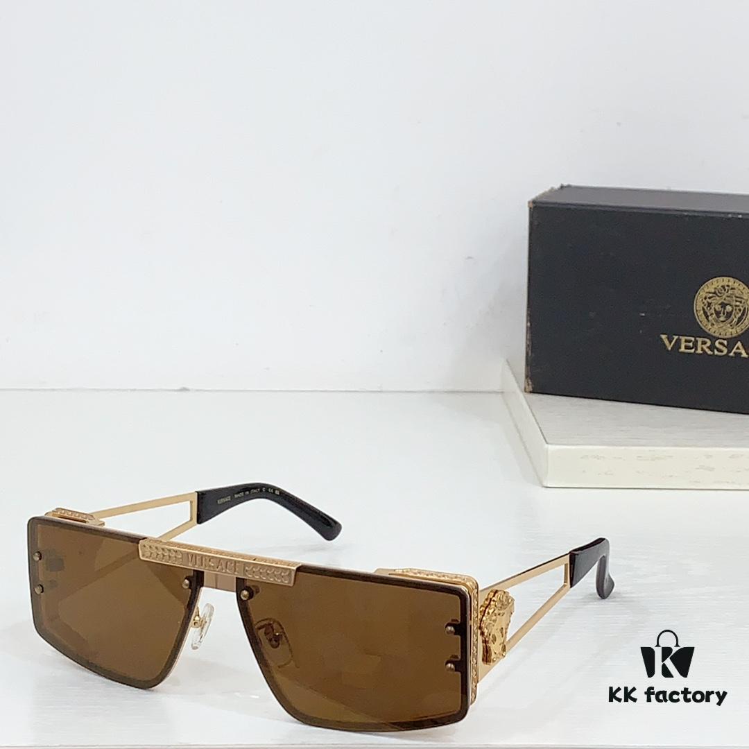 130 VERSACE MODEL: VE6721 SIZE: 65□12-145