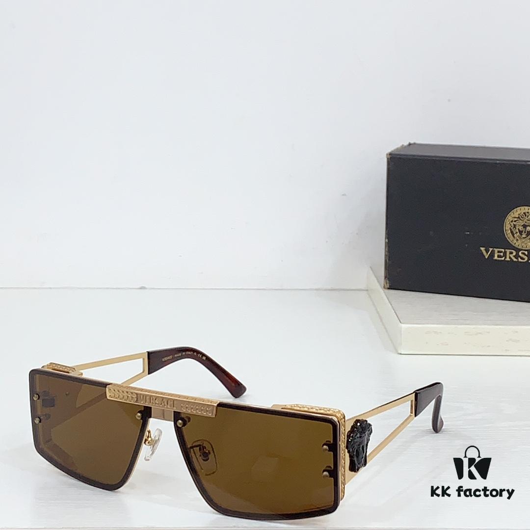 130 VERSACE MODEL: VE6721 SIZE: 65□12-145