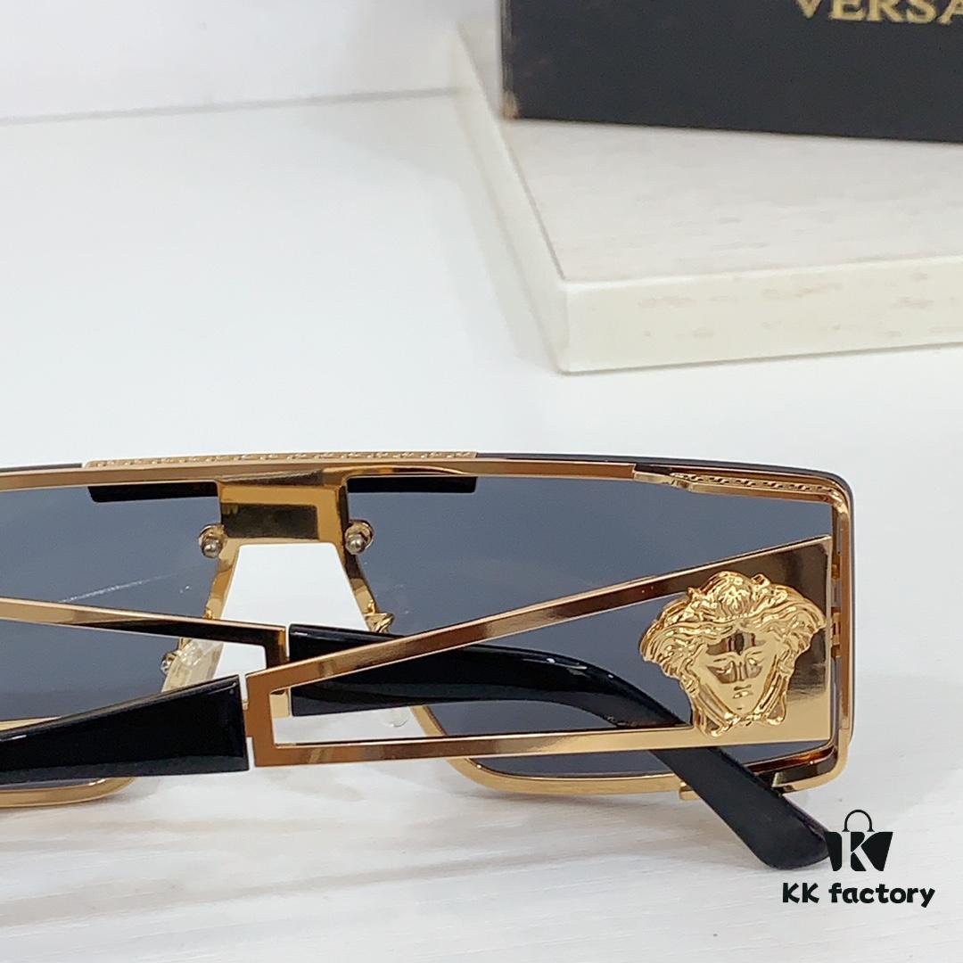 130 VERSACE MODEL: VE6721 SIZE: 65□12-145