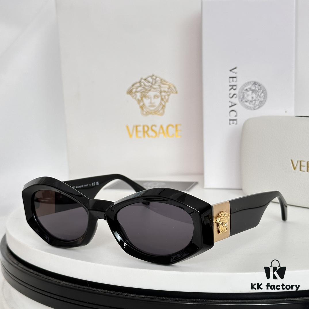 VERSACE VE4466 54□19-145 Unisex Sunglasses