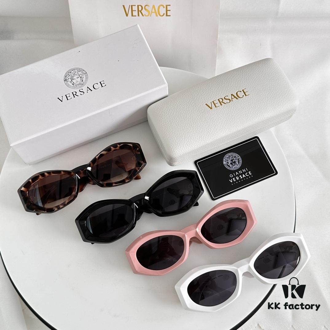 VERSACE VE4466 54□19-145 Unisex Sunglasses