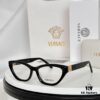6931f9323a89a121ed54a5cb Versac* Fansi VE3356, SIZE: 55-16-145, Elevate Your Fashion Sense with Bold and Stylish Sunglasses Featuring Versac* Logo on Temples