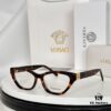 6931f9323a89a121ed54a5cf Versac* Fansi VE3356, SIZE: 55-16-145, Elevate Your Fashion Sense with Bold and Stylish Sunglasses Featuring Versac* Logo on Temples