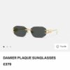 VERSACE VE2274 Sunglasses Model: 58□13-140