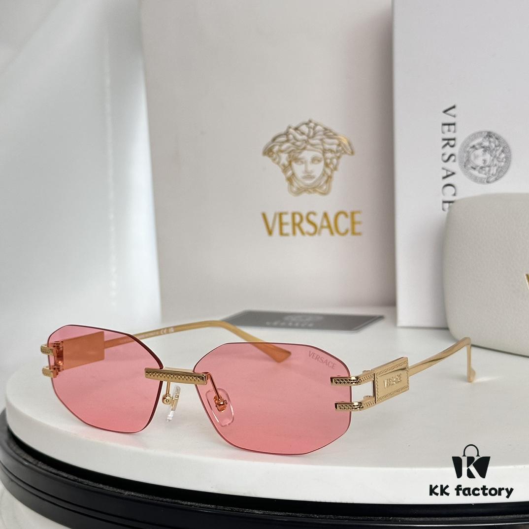 VERSACE VE2274 Sunglasses Model: 58□13-140